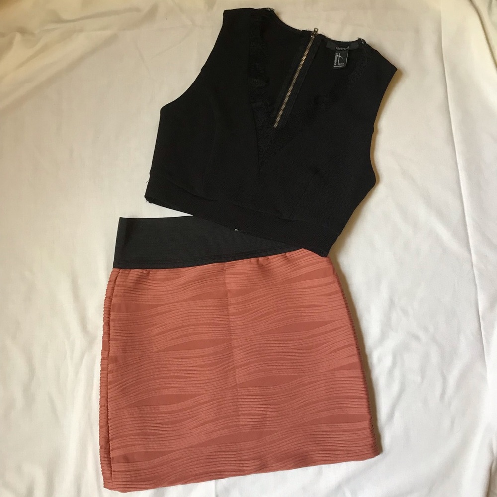 Mini skirt